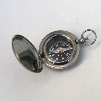Antique Dalvey Style Compass model ship