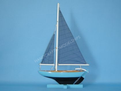Seabreeze Sailboat 16 model ship