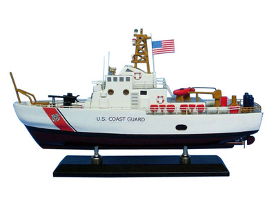 USCGC Patrol Boat 16 model ship