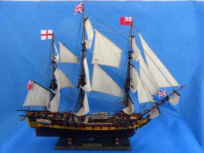 HMS Surprise 38 Limited
