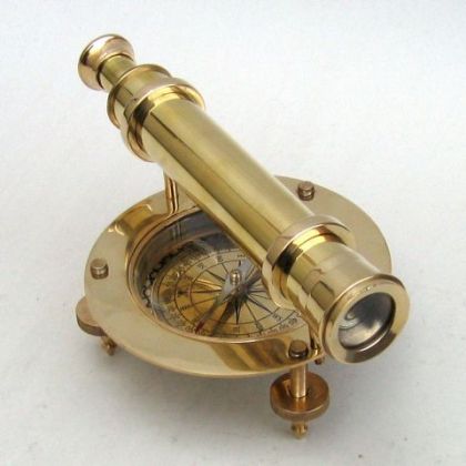Alidade Compass 9 model ship