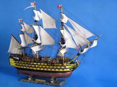 Model Ships for Sale - HMS Victory Model