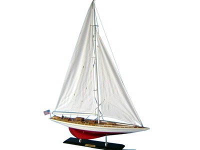 Ranger 35 Limited model ship