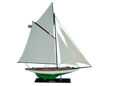 Resolute 35 Limited
