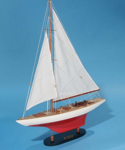 Constellation 27 ship model
