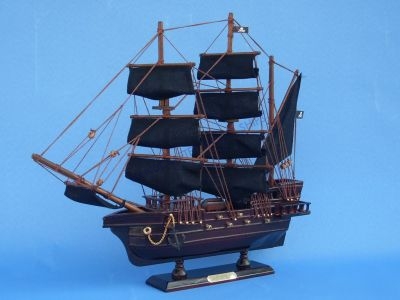 Captain Kidd's Adventure Galley model ship