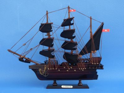 Henry Avery's The Fancy 14 model ship