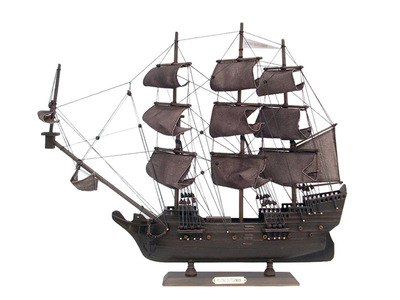 Flying Dutchman 20 model ship
