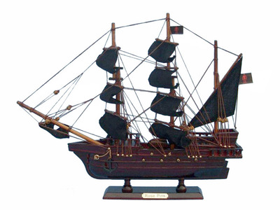 Ed Lows Rose Pink Pirate Ship 14 Ed Lows Rose Pink Pirate Ship 14