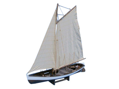 Big Game Fishing 28 model ship