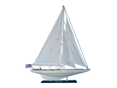 Intrepid 27  Limited