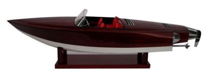 Alpha Z 36 model ship