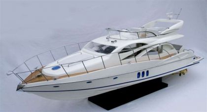 Manhattan Sunseeker 60 - 38 model ship