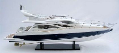 Manhattan Sunseeker 64 - 35 model ship