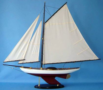 Bermuda Sloop 26  ship model