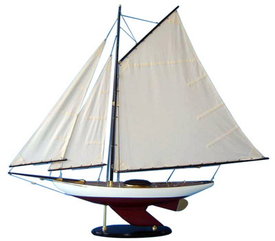 Bermuda Sloop 40  ship model