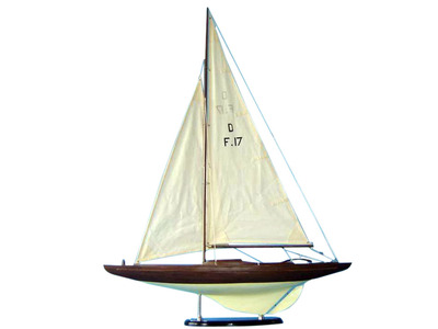 Dragon 40 model ship