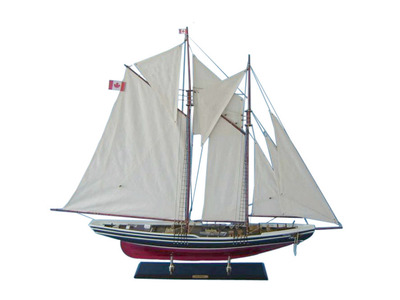 Bluenose 2 Limited 44 model ship