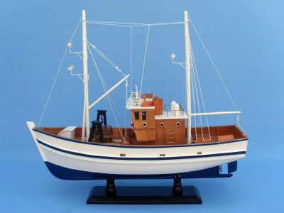 Fisher King 18 model ship
