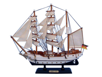 Gorch Fock 14