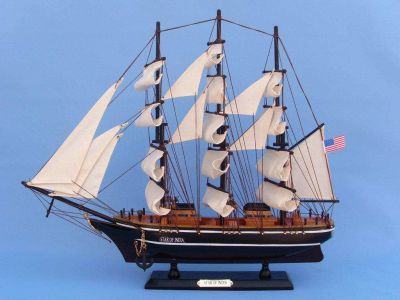 Star of India 20 model ship