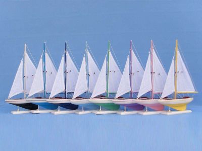 Pacific Sailboat 17