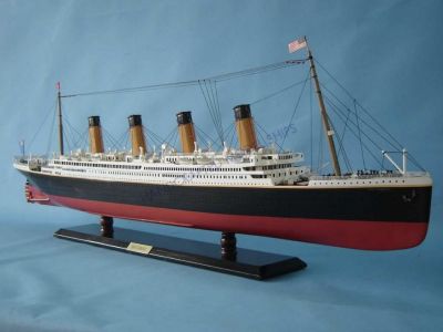 RMS Britannic Limited 40 RMS Britannic Limited 40