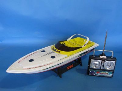 Super Racing Speedboat 27 RC Super Racing Speedboat 27 RC