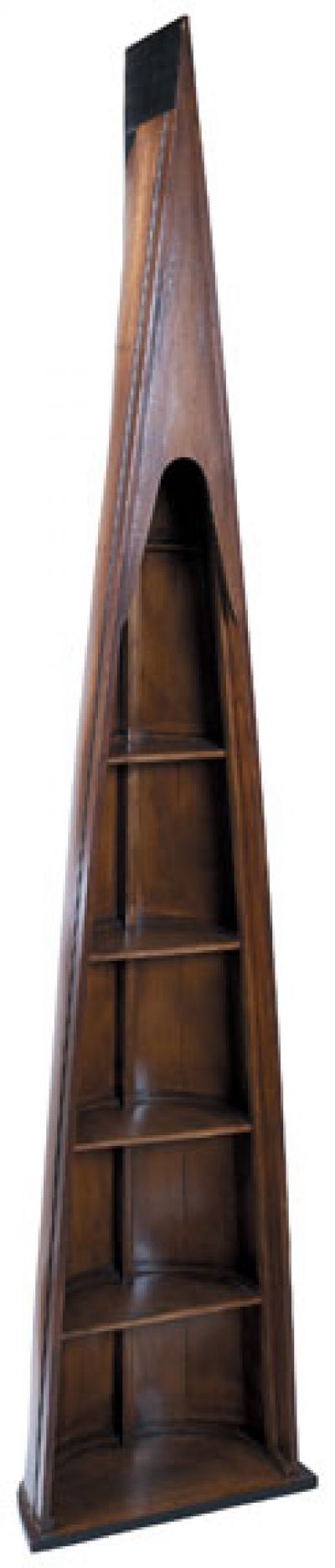 Canoe Bookcase 86