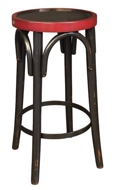 Navy Bar Stool 29quot; Navy Bar Stool 29
