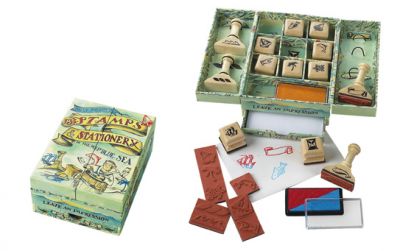 Billy Bosuns Stamps and Stationery