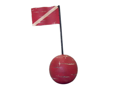 Iron Signal Buoy 19quot; Iron Signal Buoy 19