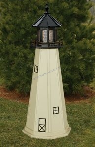 Split Rock Electric Painted Wooden Lighthouse 72 Split Rock Electric Painted Wooden Lighthouse 72