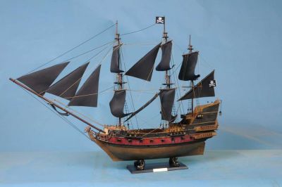 Captain Kidds Adventure Galley Limited 24 - Black Sails