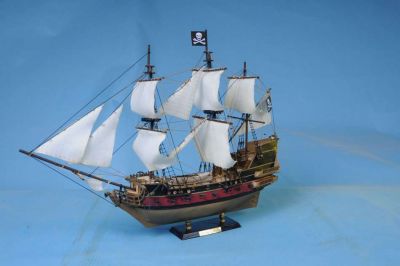 Captain Kidds Adventure Galley 24 - White Sails Captain Kidds Adventure Galley 24 - White Sails
