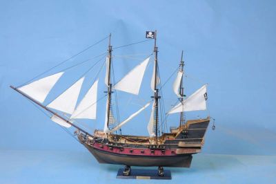 Captain Kidds Adventure Galley 36 - White Sails