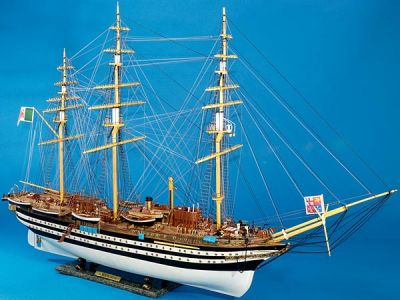 Amerigo Vespucci Special 50 Amerigo Vespucci Special 50