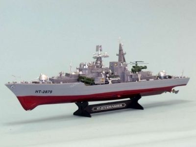 Destroyer Remote Control 31