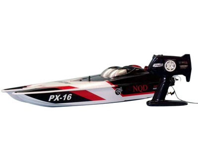 Mosquito RC Racing Boat 32 Inch Mosquito RC Racing Boat 32 Inch