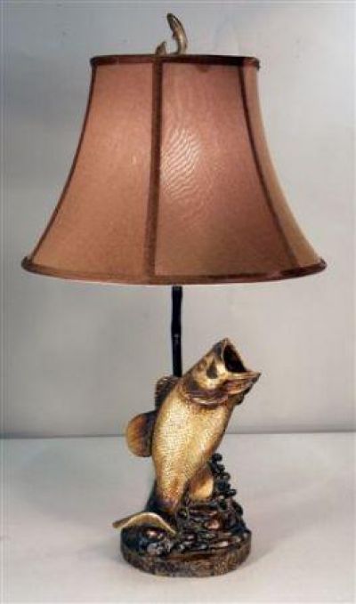 Bass Electric Lamp 26 Bass Electric Lamp 26