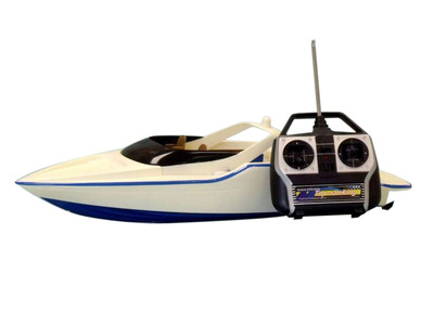Century RC Speed Boat 29