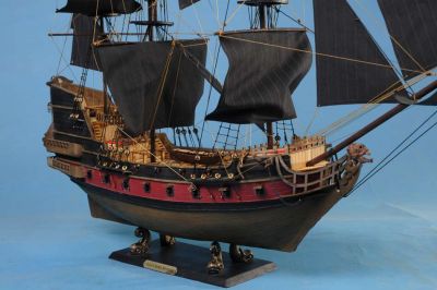 Captain Kidds Black Falcon Limited 36 - Black Sails Captain Kidds Black Falcon Limited 36 - Black Sails
