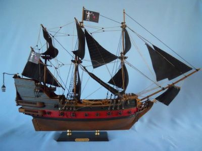 Blackbeards Queen Annes Revenge Limited 24
