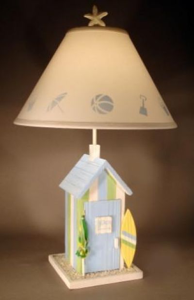 Cabana Electric Lamp 30 Cabana Electric Lamp 30