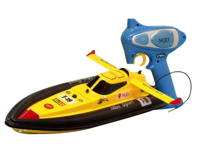 Mini Tracer RC Speedboat 18 Mini Tracer RC Speedboat 18