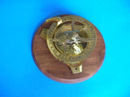 \"Sundial
