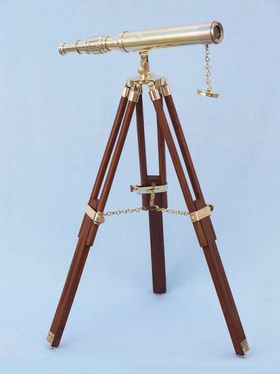Brass Harbor Master Telescope 30 