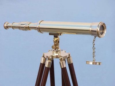 Brass Harbor Master Telescope 42 Brass Harbor Master Telescope 42