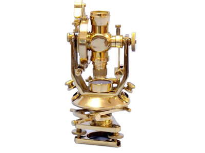 Brass Theodolite 10 Brass Theodolite 10