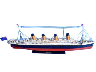 RMS Britannic Limited 30